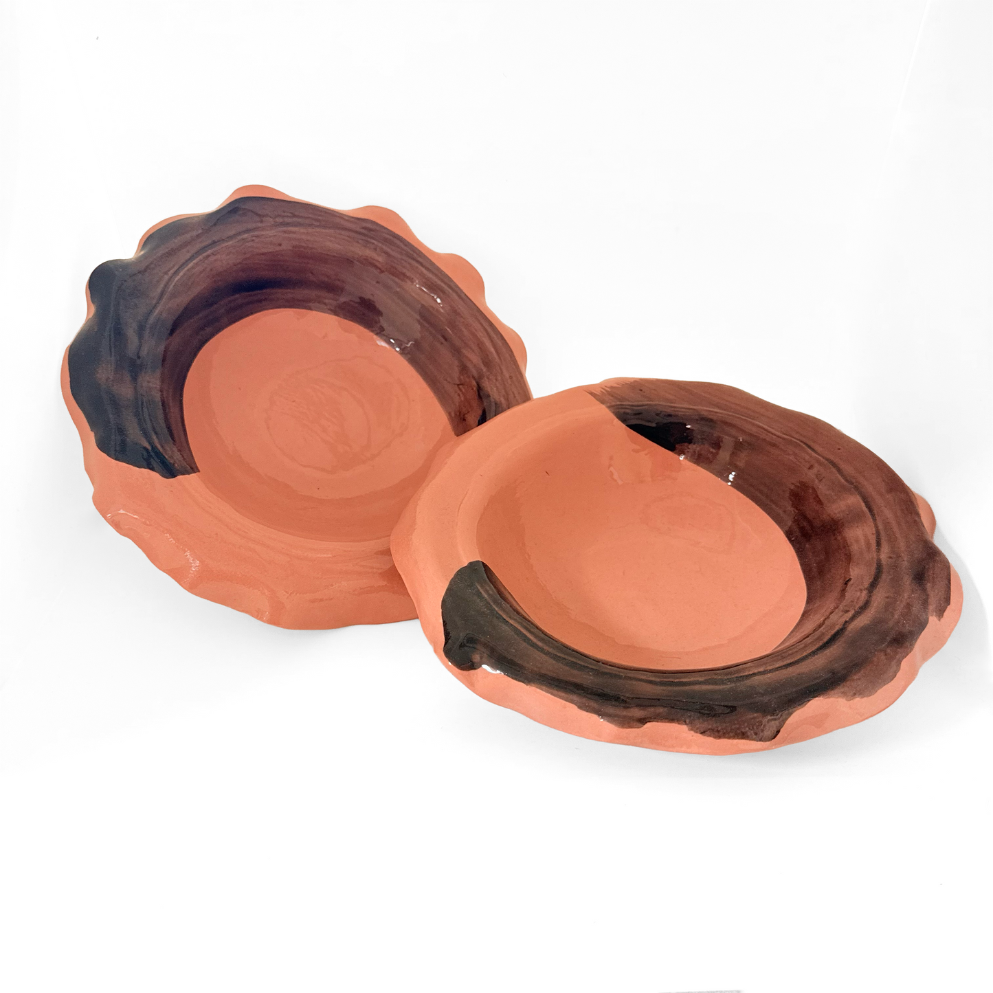 Cuencos de cerámica Burón