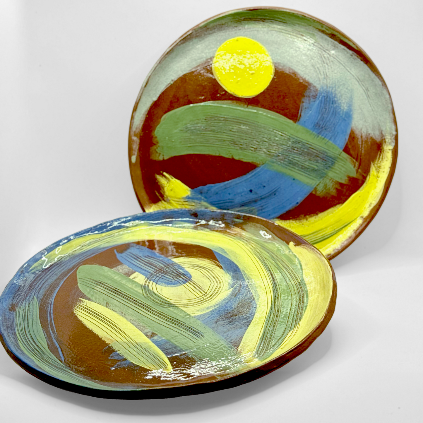 Platos Borrenes